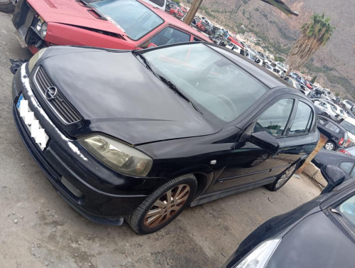  OPEL ASTRA G BERLINA 