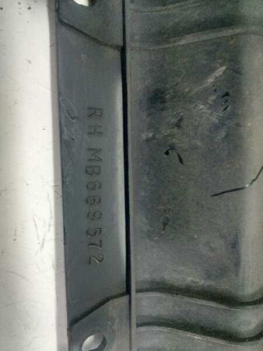  REJILLA DELANTERA MITSUBISHI MONTERO (V20/V40) 