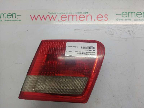  PILOTO TRASERO CENTRAL BMW SERIE 3 TOURING (E46) 