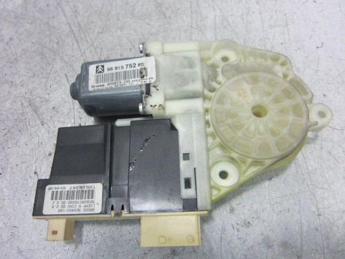  MOTOR ELEVALUNAS DELANTERO IZQUIERDO Citroen C4 BERLINA 