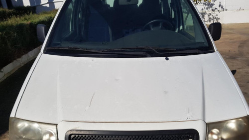 CAPO Citroen Jumpy (2003->) CITROEN Jumpy (2003->) 