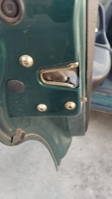 CERRADURA PUERTA TRASERA IZQUIERDA Seat Cordoba Berlina (6K2)(11.1993->)