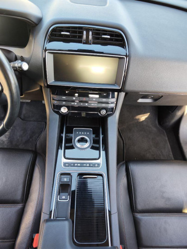  CONSOLA CENTRAL, JAGUAR, F-PACE 