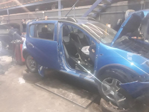  DACIA SANDERO II 