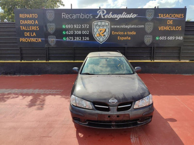 NISSAN ALMERA (N16/E)