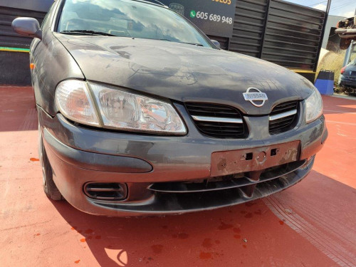  NISSAN ALMERA (N16/E) 