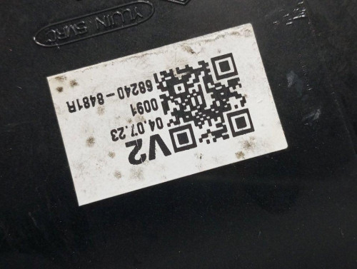  MOLDURA, RENAULT, ARKANA (EU VERSION) 