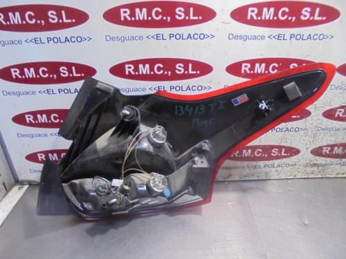 PILOTO TRASERO IZQUIERDO Ford FOCUS BERLINA (CGE) 