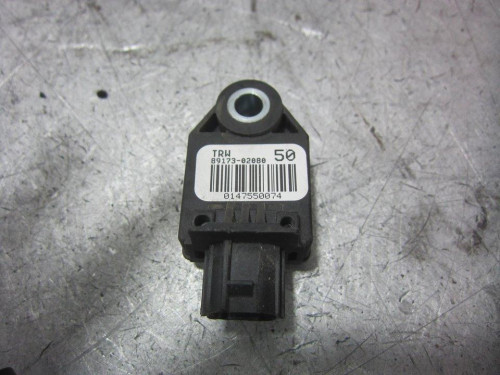  SENSOR DE IMPACTO TOYOTA AVENSIS CROSS SPORT (T27) 