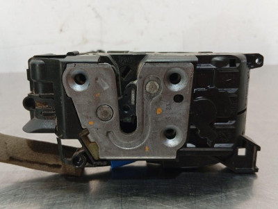 CERRADURA PUERTA DELANTERA IZQUIERDA, RENAULT, MEGANE III BERLINA 5P