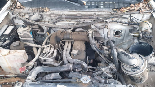  NISSAN TERRANO II (R20) 
