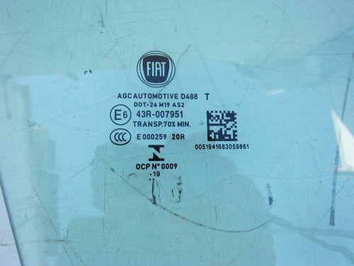  LUNA DELANTERA DERECHA FIAT 500X (334) 