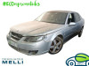 SAAB 9-5 BERLINA — автомобиль-донор на запчасти 