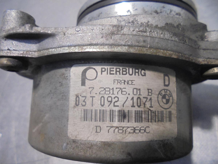 DEPRESOR FRENO / BOMBA VACIO