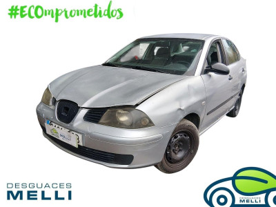 SEAT CORDOBA BERLINA (6L2)