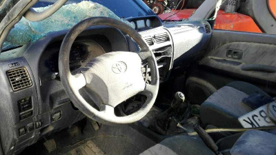 TOYOTA LAND CRUISER (J9)