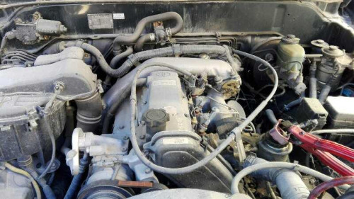 TOYOTA LAND CRUISER (J9) — автомобиль-донор на запчасти 