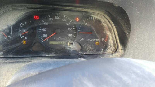 TOYOTA LAND CRUISER (J9) — автомобиль-донор на запчасти 