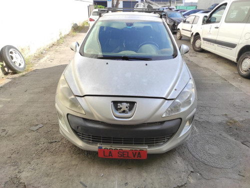 PEUGEOT 308 — автомобиль-донор на запчасти 