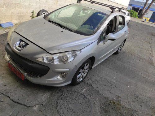 PEUGEOT 308 — автомобиль-донор на запчасти 