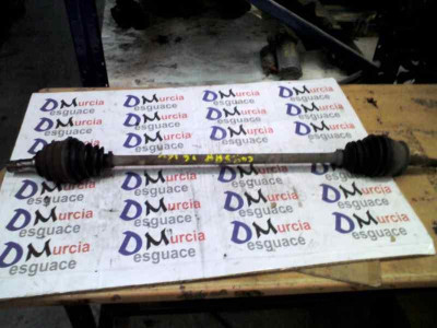 TRANSMISION DELANTERA DERECHA