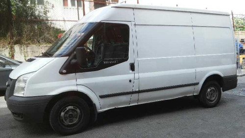  FORD TRANSIT FURGÓN (TT9) 