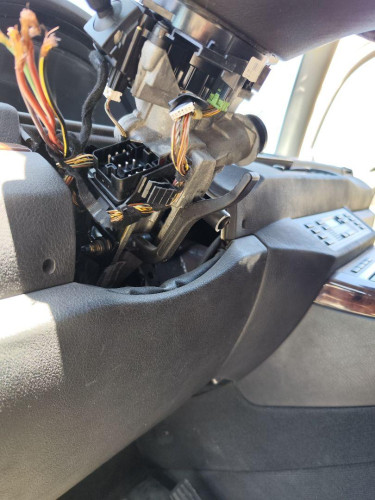  COLUMNA DIRECCION BMW SERIE X5 (E53) 
