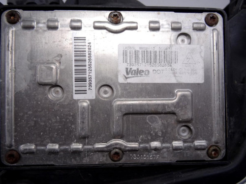  FARO DERECHO RENAULT LAGUNA II GRANDTOUR (KG0) 