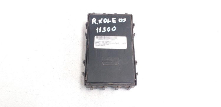 MODULO ELECTRONICO