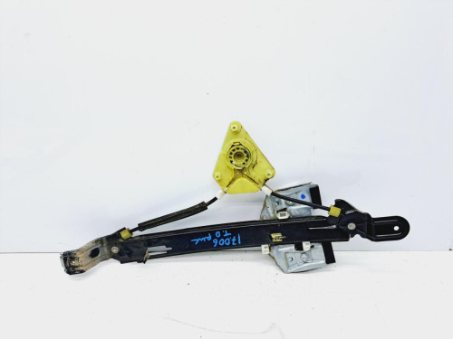  ELEVALUNAS TRASERO DERECHO Seat LEON (1P1) 