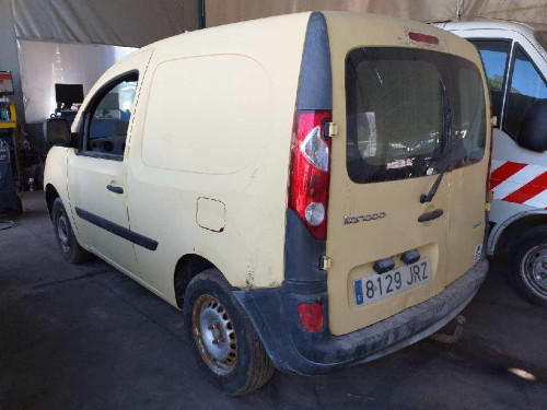 RENAULT KANGOO II (F/KW0) — автомобиль-донор на запчасти 