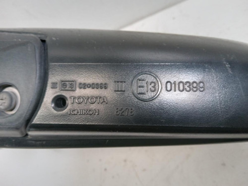  RETROVISOR IZQUIERDO TOYOTA YARIS (NCP1/NLP1/SCP1) 