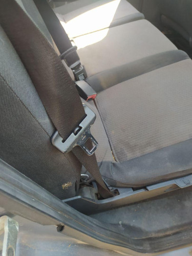  CINTURON SEGURIDAD TRASERO DERECHO OPEL MERIVA 
