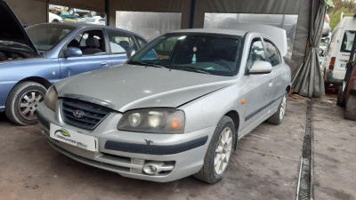 HYUNDAI ELANTRA (XD)