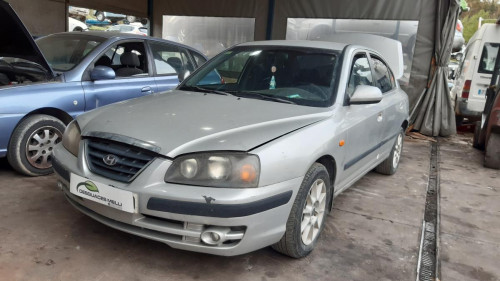  HYUNDAI ELANTRA (XD) 