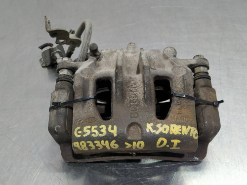  PINZA DE FRENO DELANTERA IZQUIERDA Kia SORENTO R (XM) 