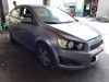  CHEVROLET AVEO BERLINA 