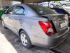  CHEVROLET AVEO BERLINA 