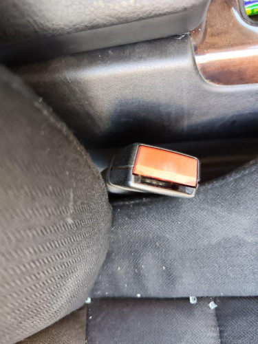 ENGANCHE CINTURON DELANTERO DERECHO, BMW, SERIE X5 (E53)