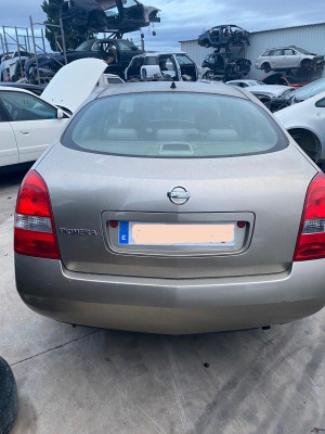 NISSAN PRIMERA BERLINA (P12)