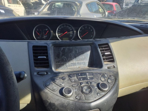 NISSAN PRIMERA BERLINA (P12) — автомобиль-донор на запчасти 