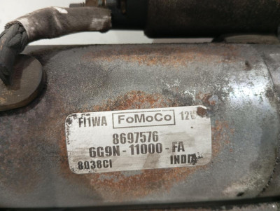 MOTOR ARRANQUE, VOLVO, S40 BERLINA