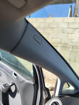 AIRBAG CORTINA DELANTERO IZQUIERDO, VOLKSWAGEN, GOLF PLUS V (5M1)