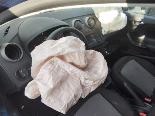 SEAT IBIZA BERLINA (6J5) — Donor Vehicle for Used Parts 