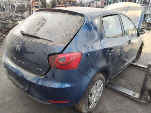 SEAT IBIZA BERLINA (6J5) — Donor Vehicle for Used Parts 