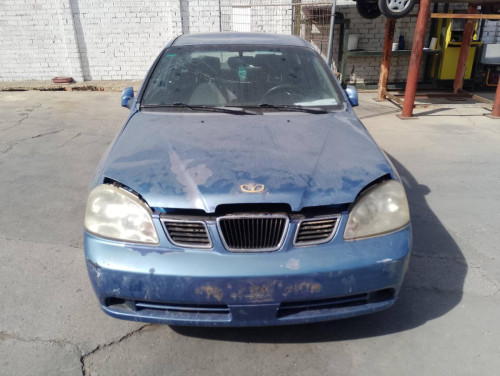 DAEWOO NUBIRA BERLINA — автомобиль-донор на запчасти 