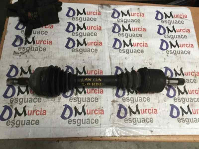 TRANSMISION DELANTERA IZQUIERDA