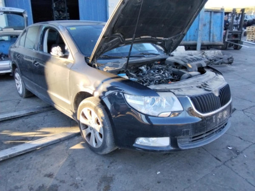 SKODA SUPERB COMBI (3T5) 