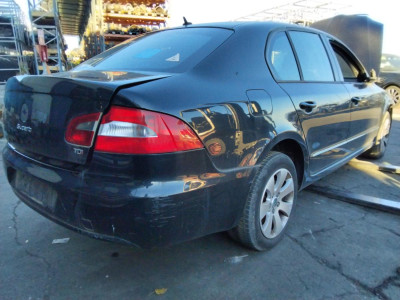 SKODA SUPERB COMBI (3T5)
