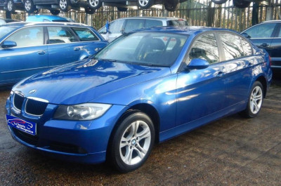 BMW SERIE 3 BERLINA (E90)
